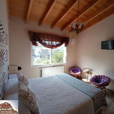 El Secret De La Forada Adult Only Guest House Benissiva Exterior photo