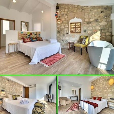 El Secret De La Forada Adult Only Guest House Benissiva Exterior photo