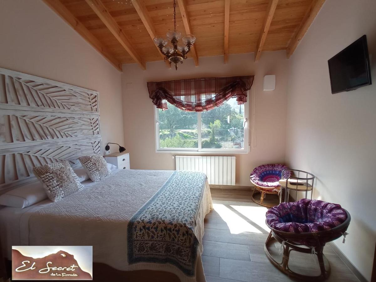 El Secret De La Forada Adult Only Guest House Benissiva Exterior photo