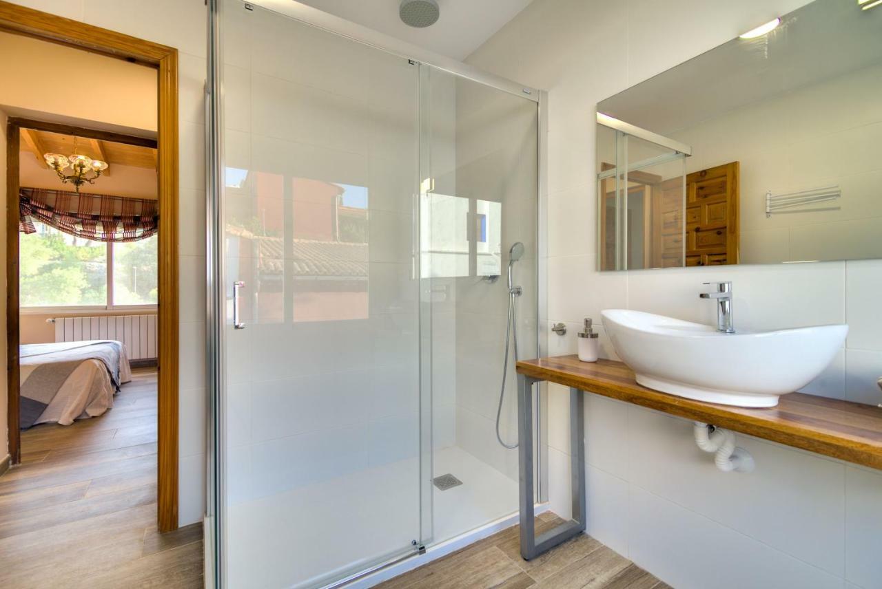 El Secret De La Forada Adult Only Guest House Benissiva Exterior photo