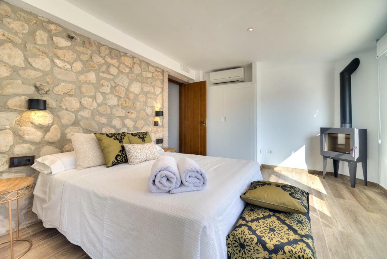 El Secret De La Forada Adult Only Guest House Benissiva Exterior photo