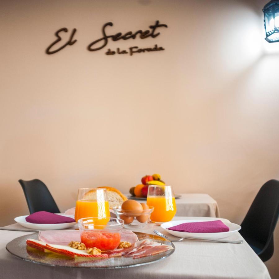 El Secret De La Forada Adult Only Guest House Benissiva Exterior photo